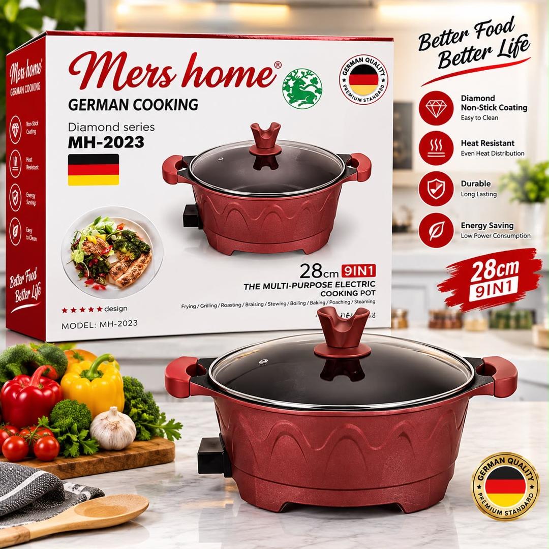 Cooking pot