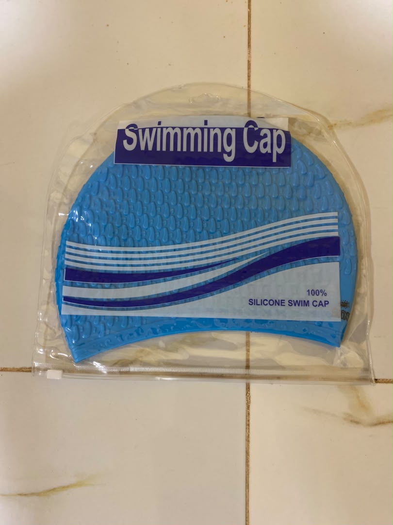 Swimming caps