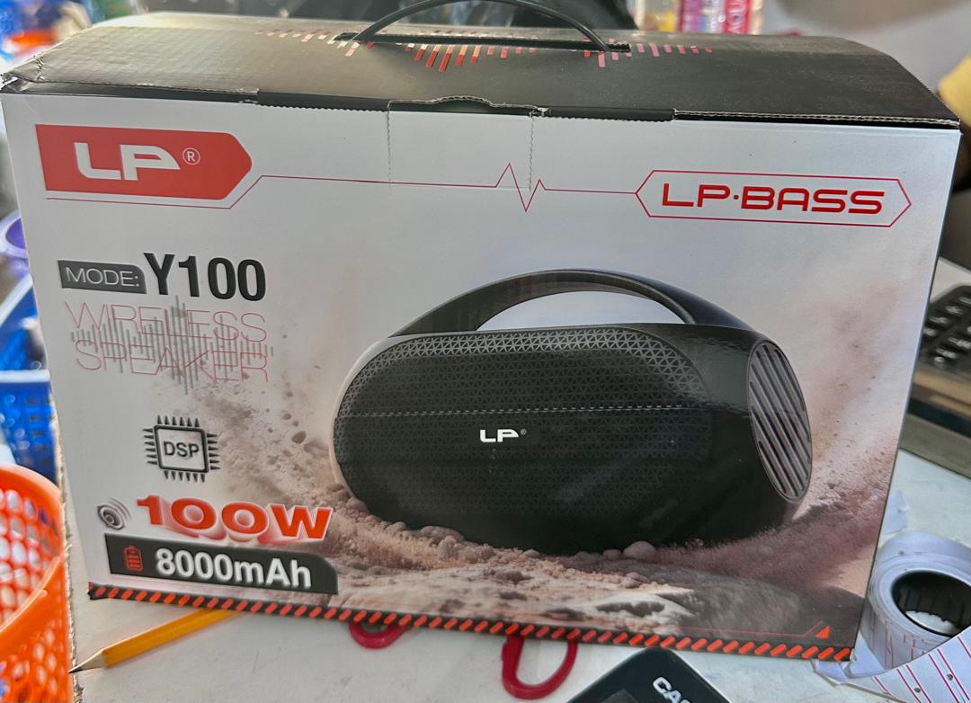 Bluetooth speakers
