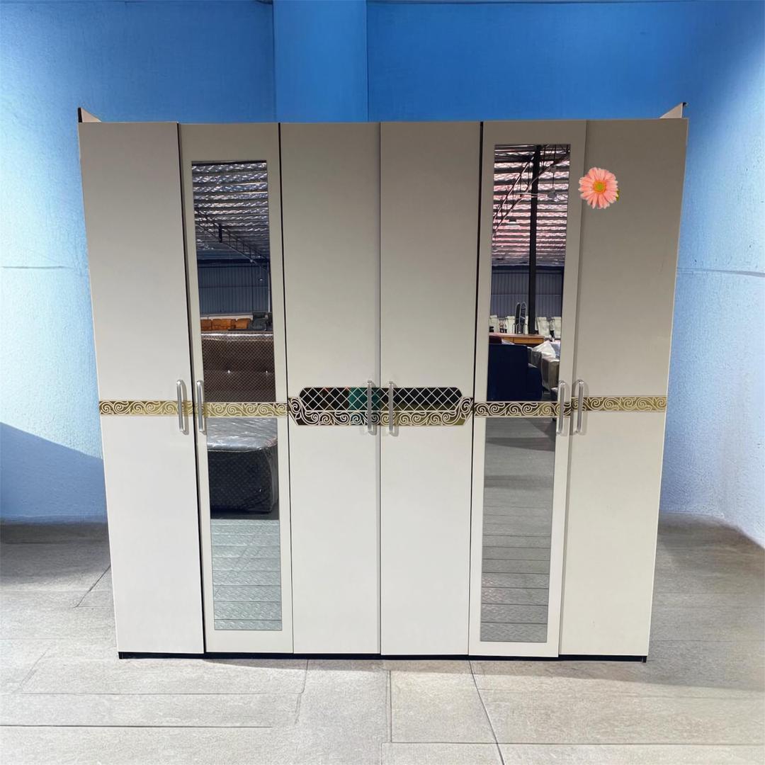 Wardrobe 4 in 1