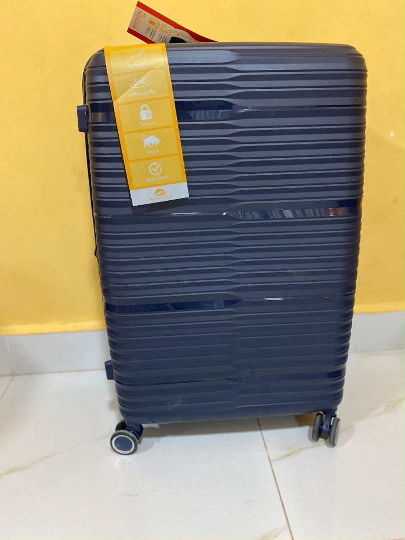 Traveling bags