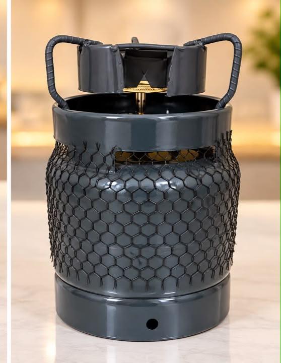 Gas cylinder