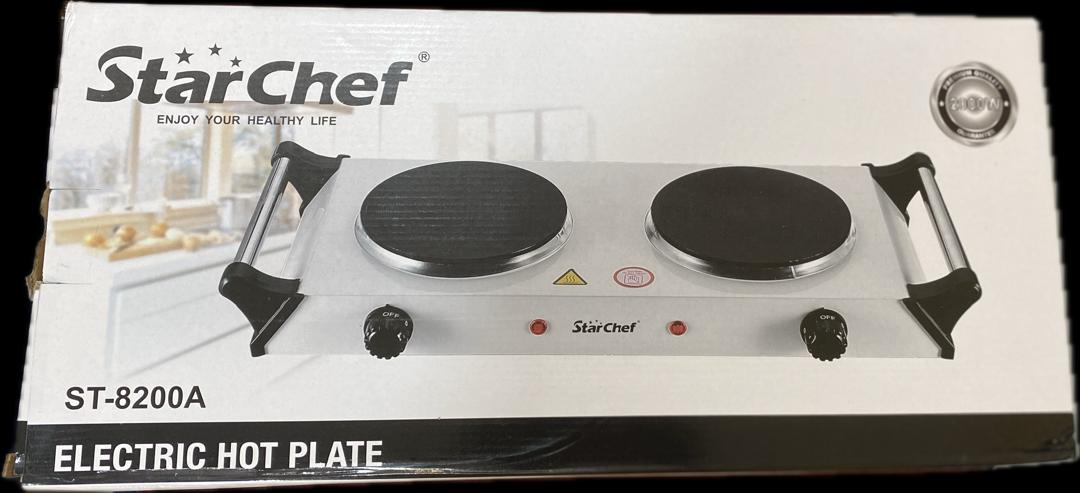 Electric stove