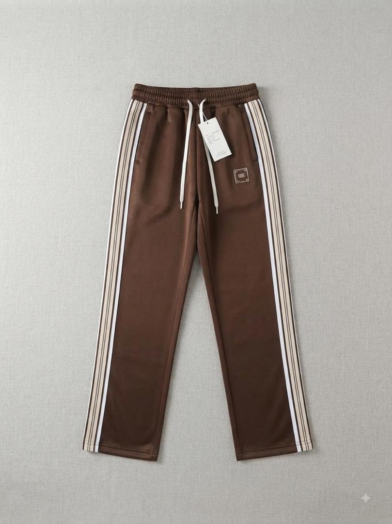 Male joggers