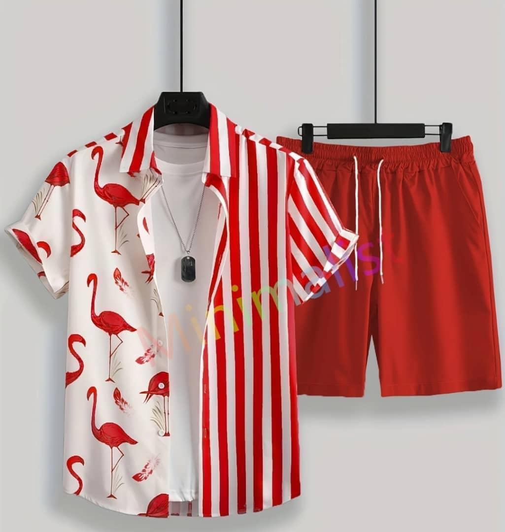 Men's two piece