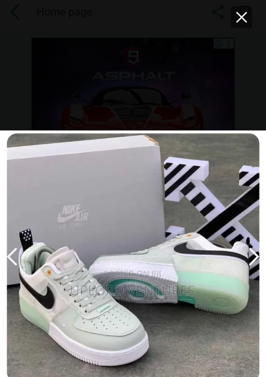 Men sneakers