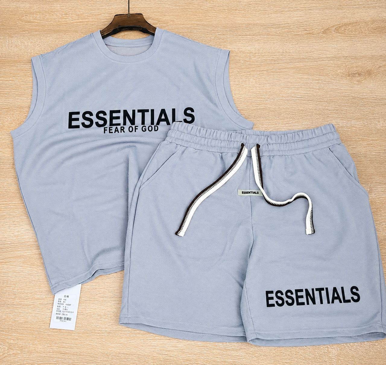 Men short and  shirt