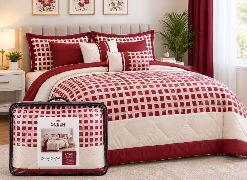 Duvet Queen size