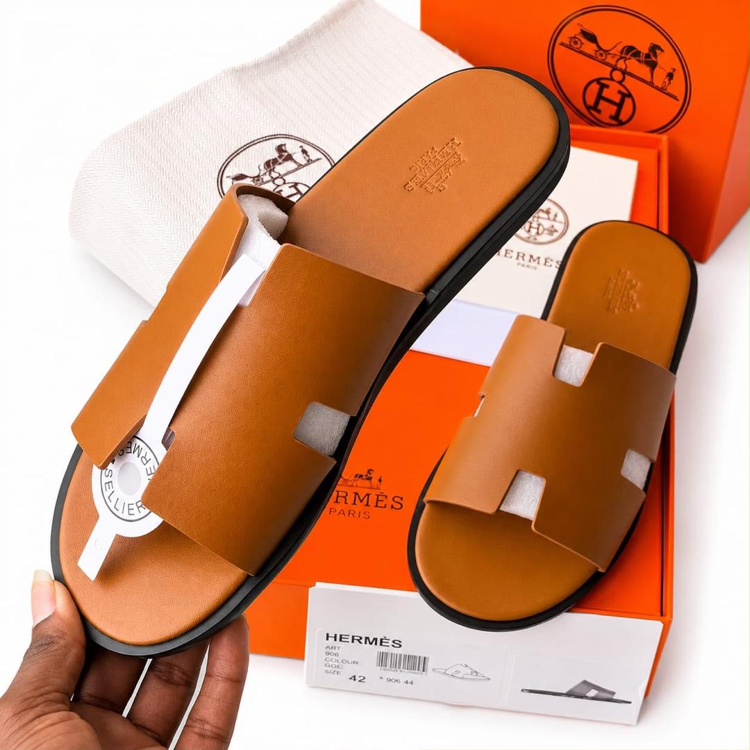 Men slippers