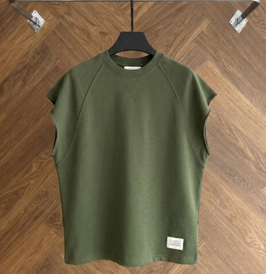 Men sleeveless