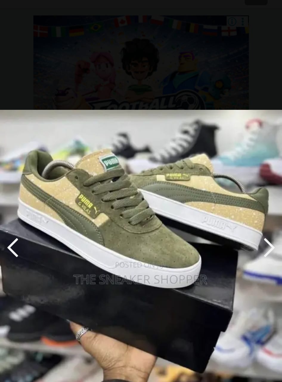 Men sneakers