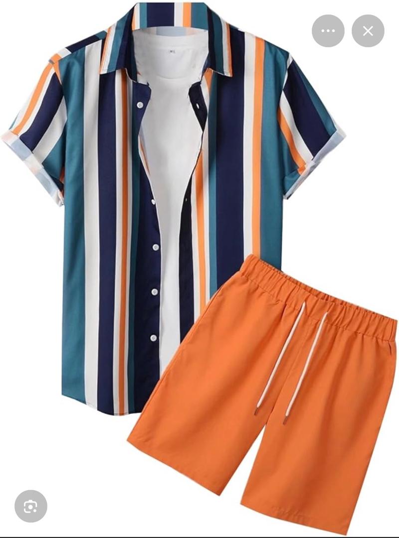 Men's two piece