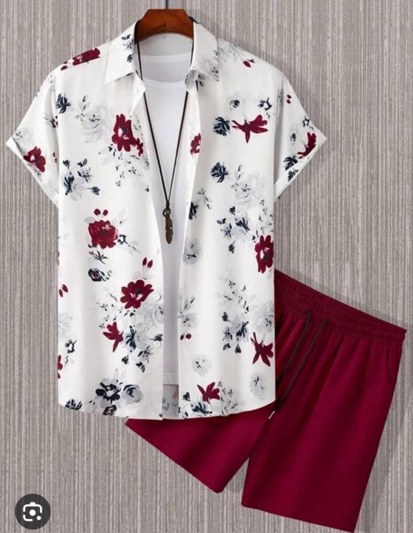 Men's two piece