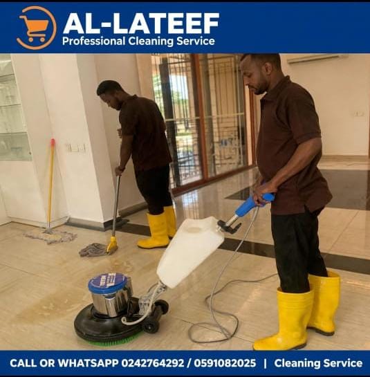 Cleaning