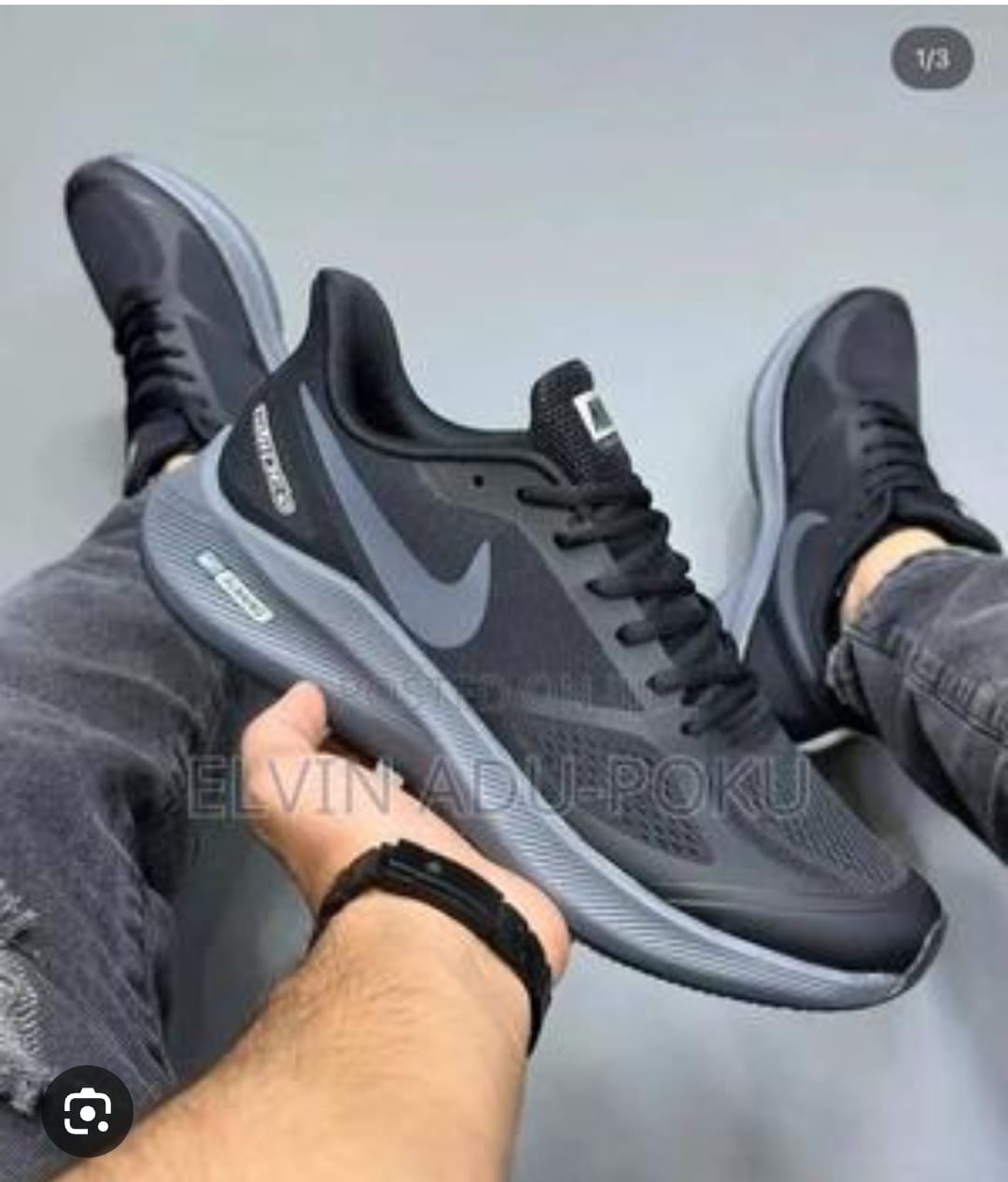 Men sneakers