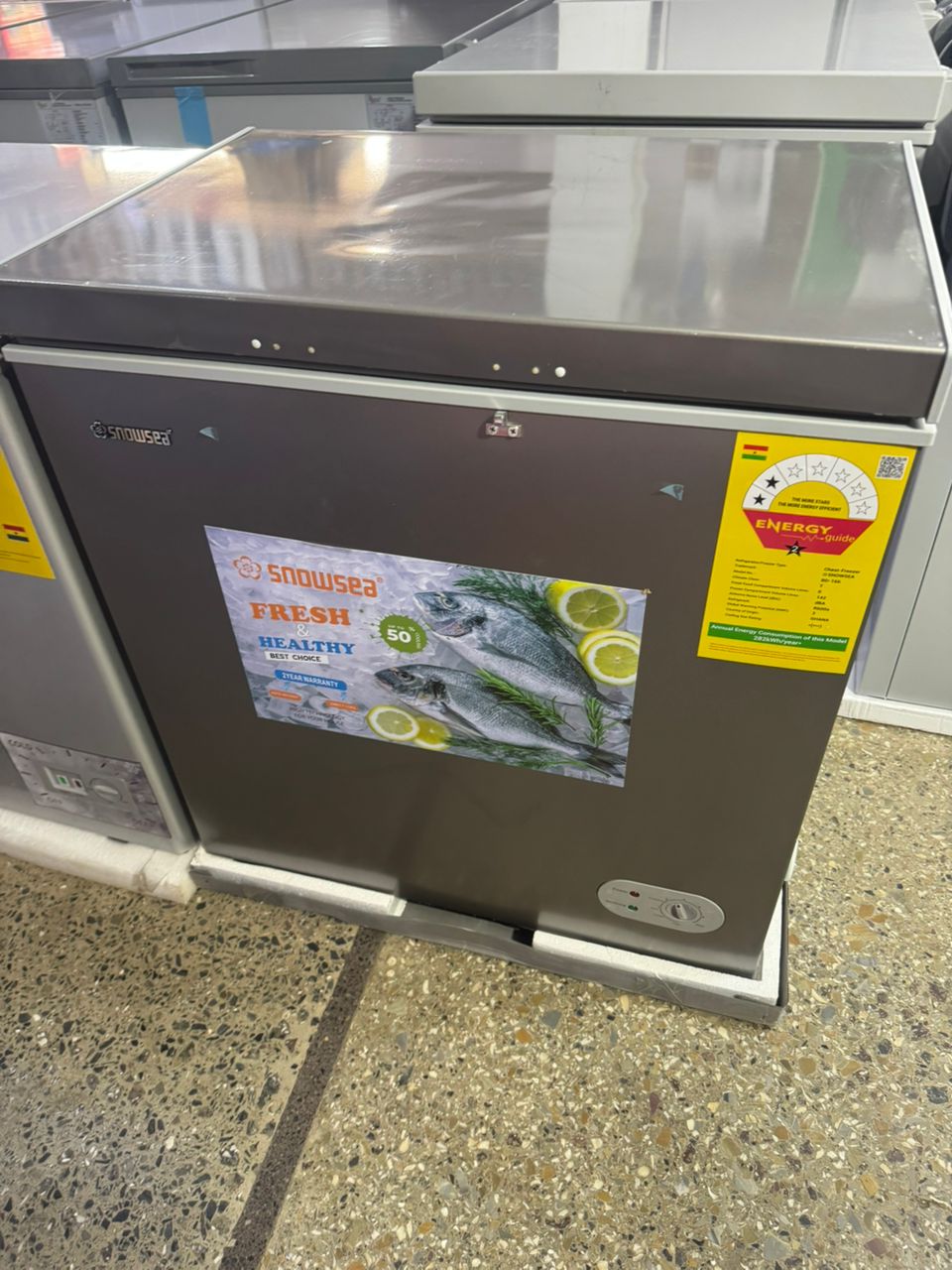 Freezer