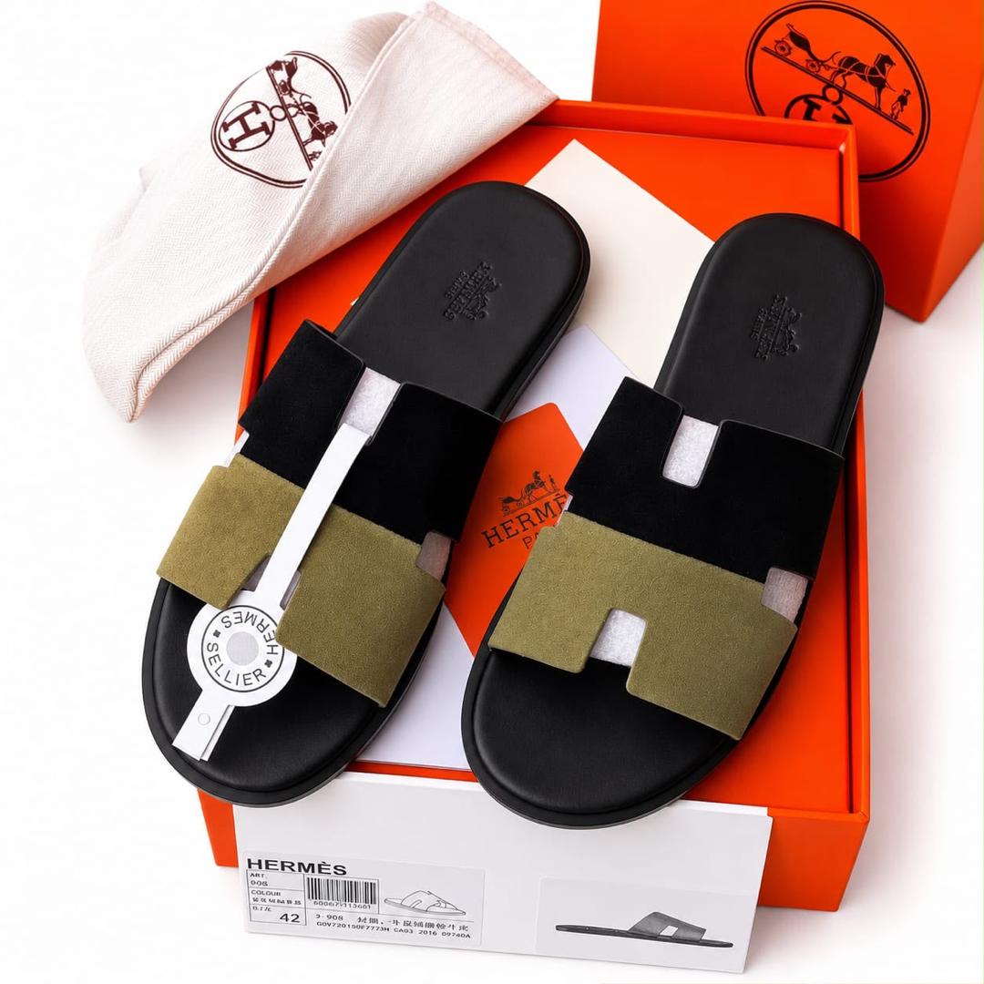 Men slippers