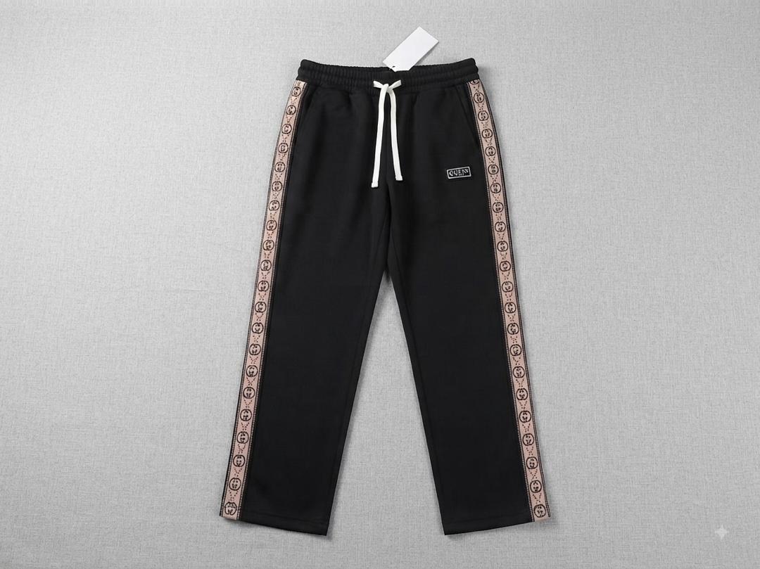 Male joggers