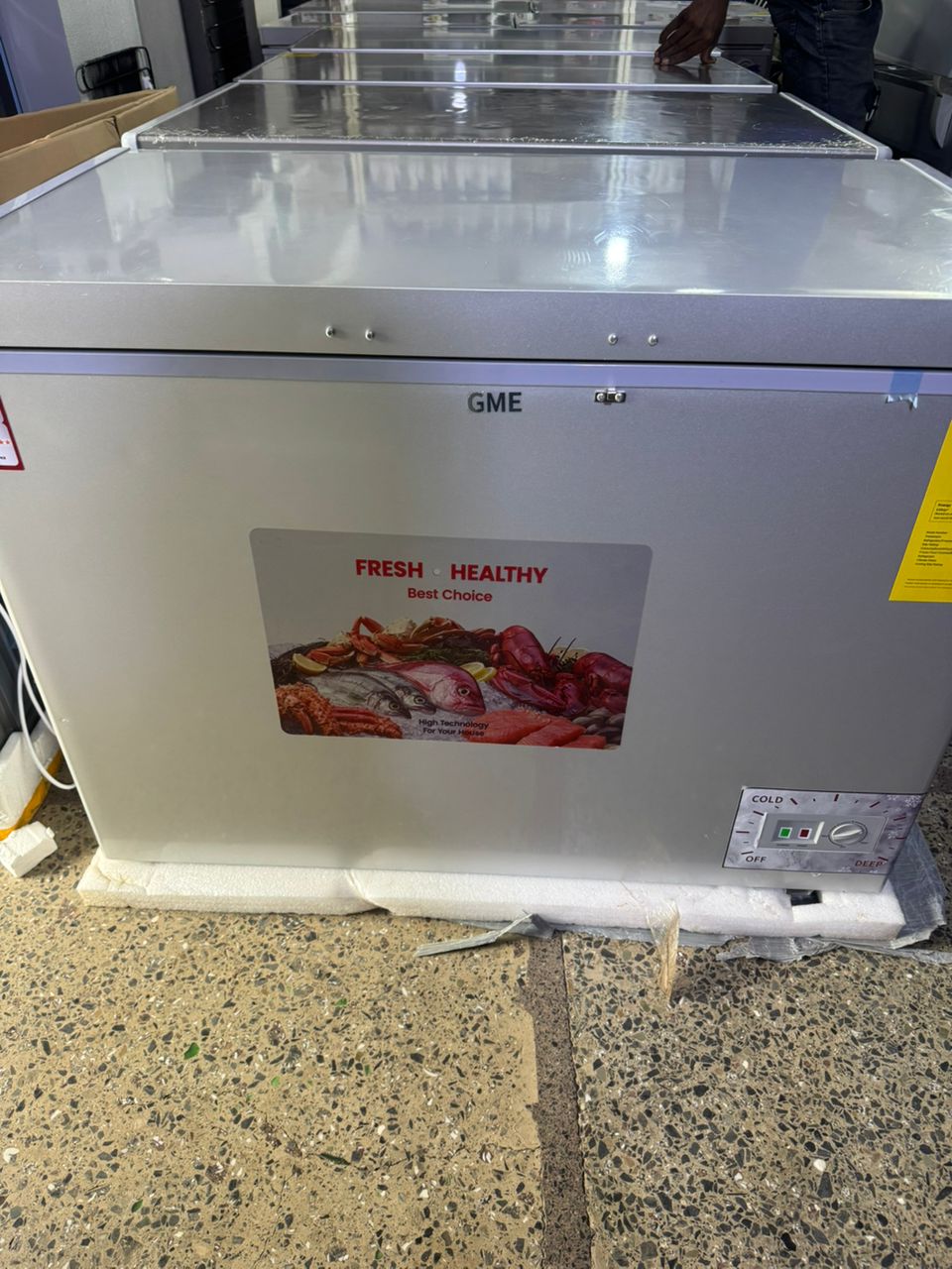 Freezer