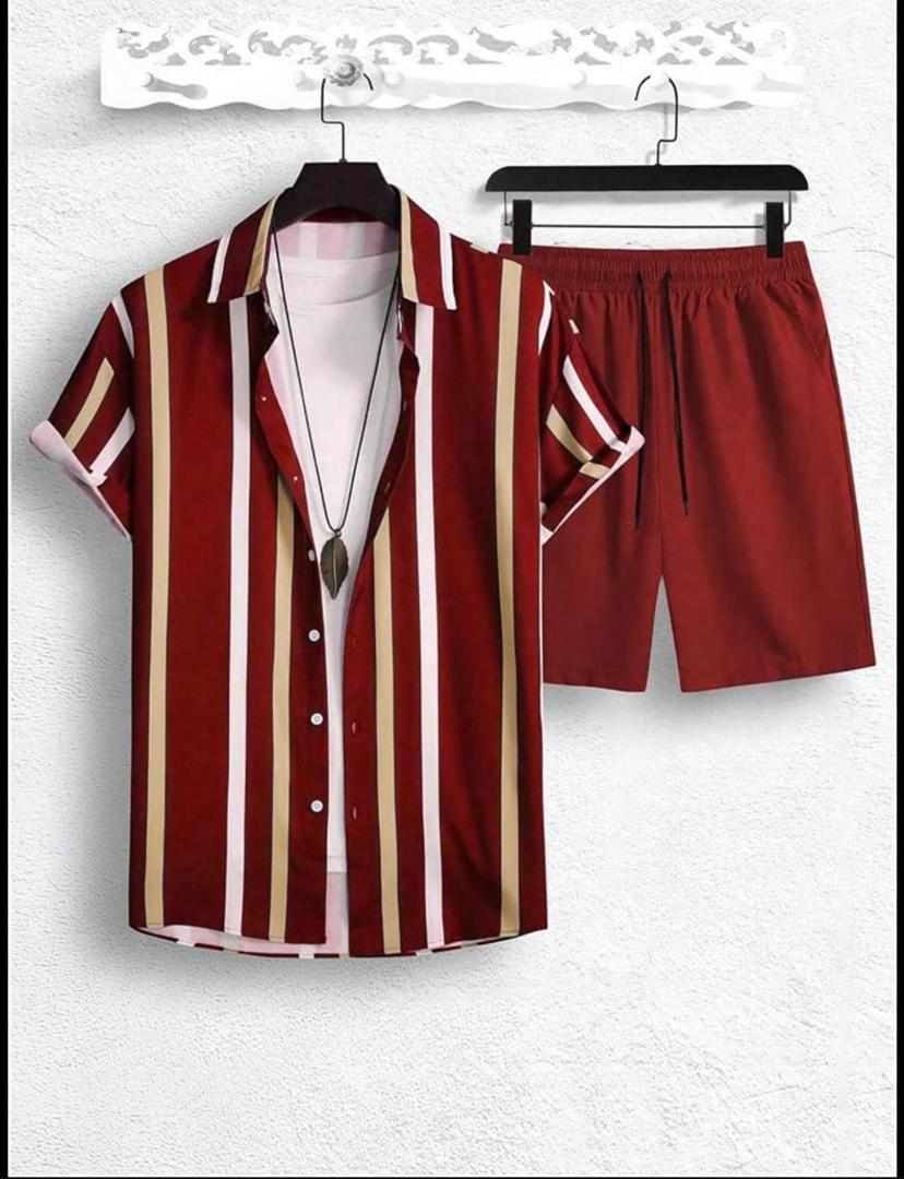 Men's two piece