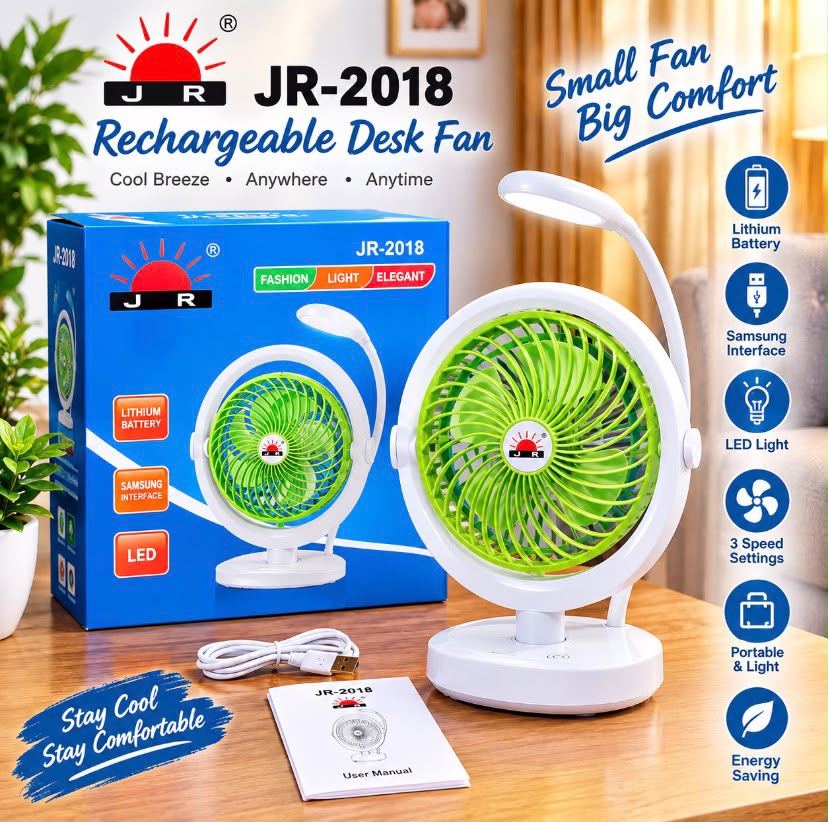 JR 2018