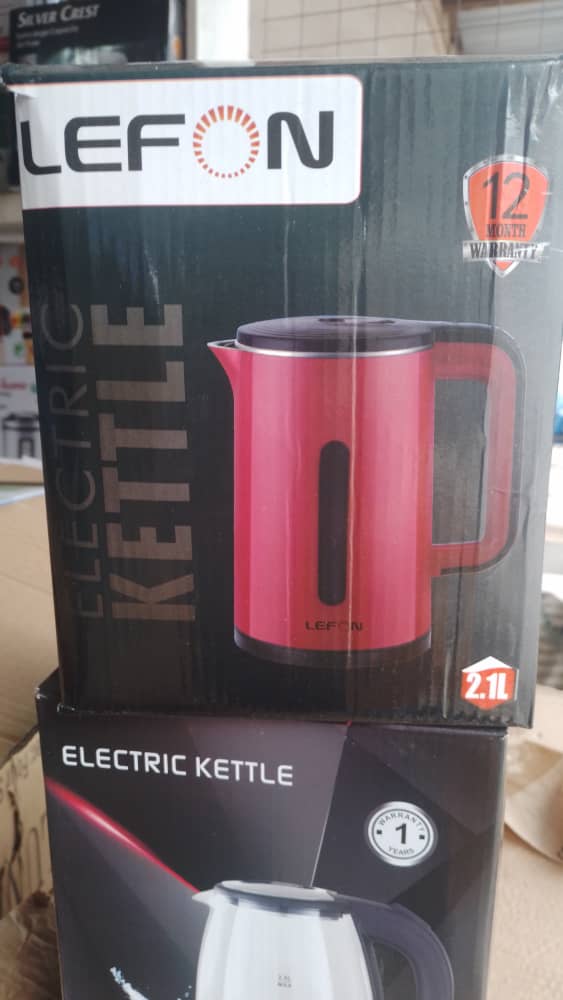 Kettle