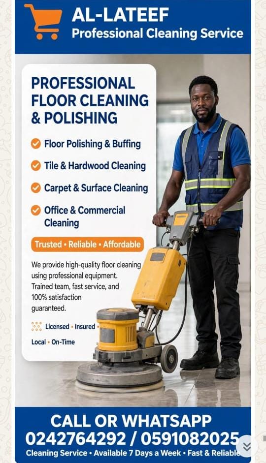 Cleaning
