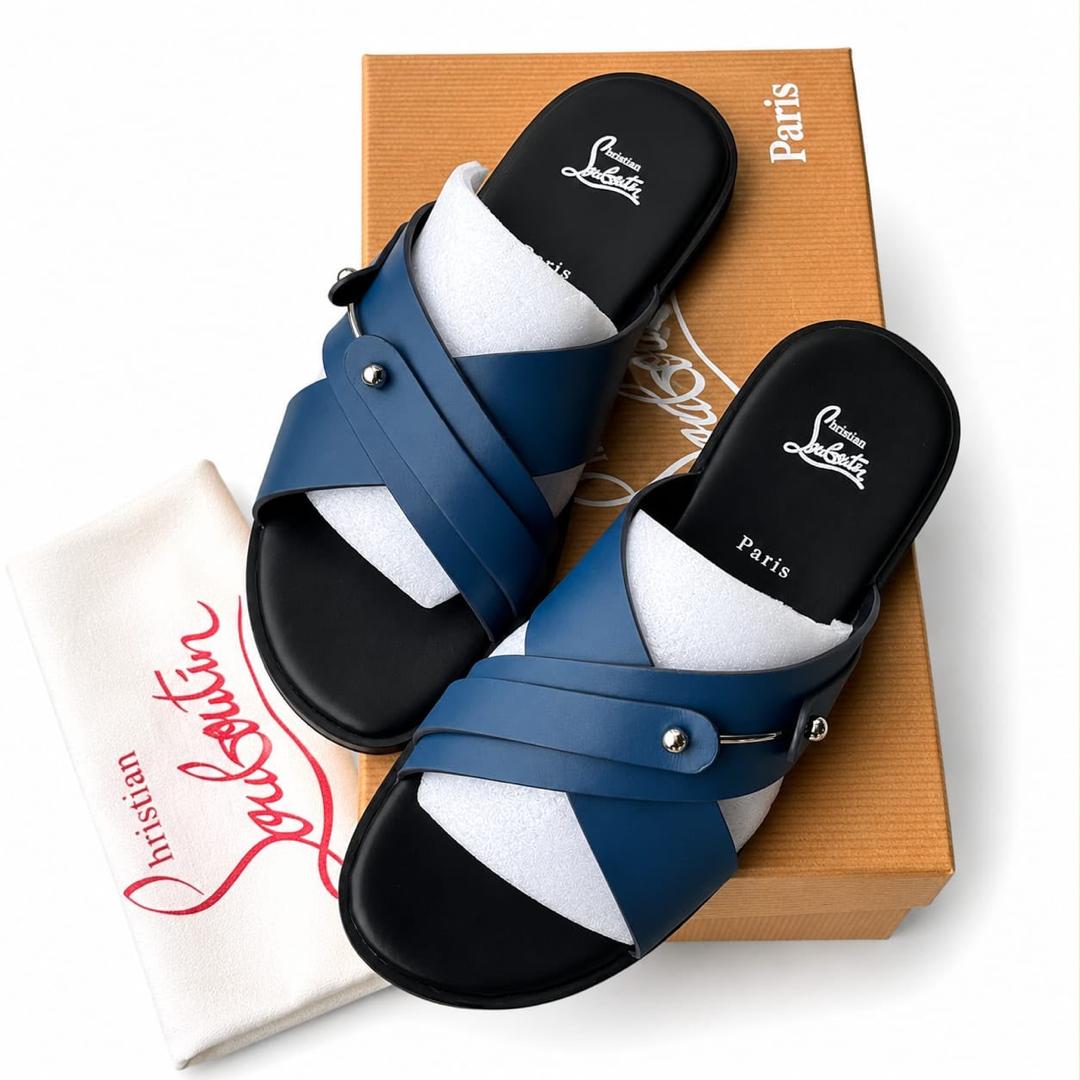 Men slippers