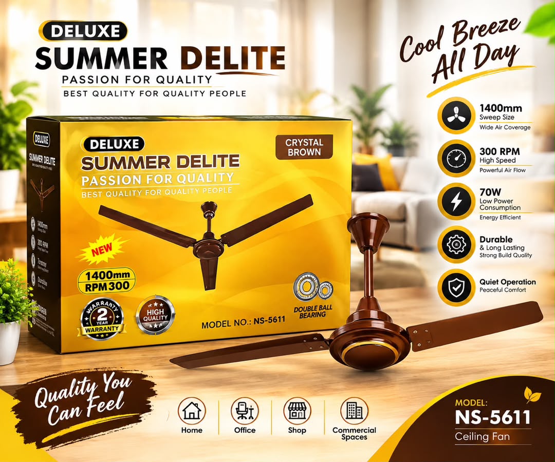 Summer delight
