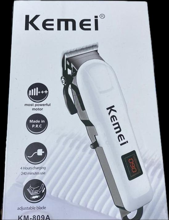 Shaving machine