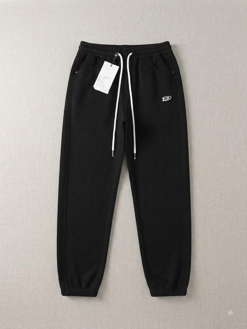 Male joggers