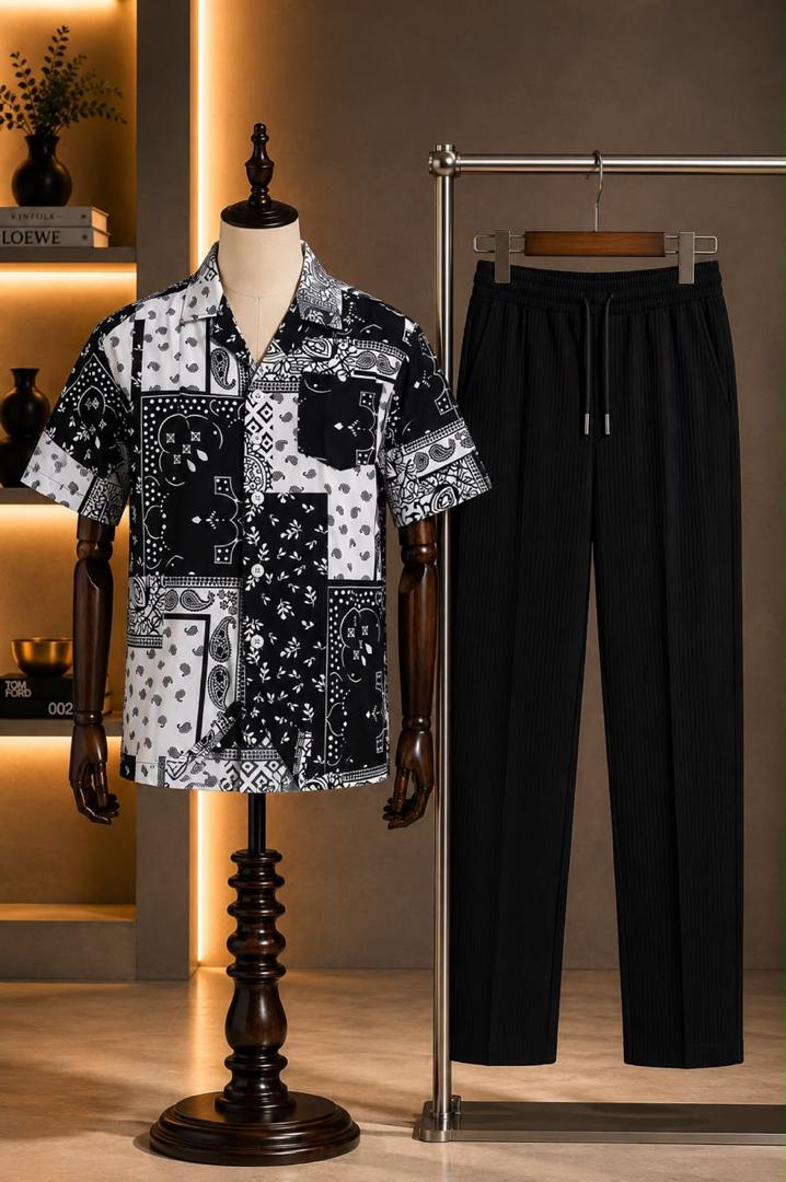 Male Kaftan's