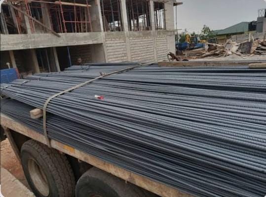 Iron Rods
