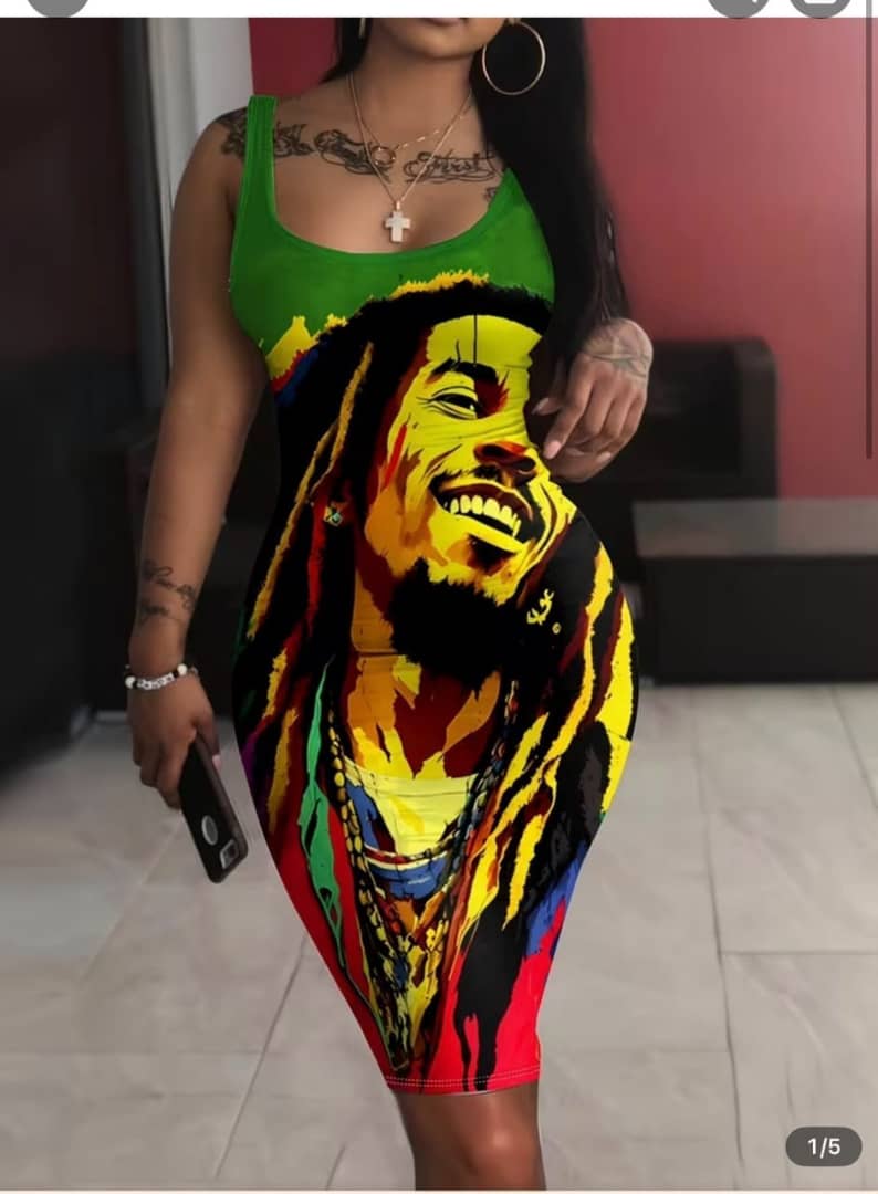 Body cone dresses