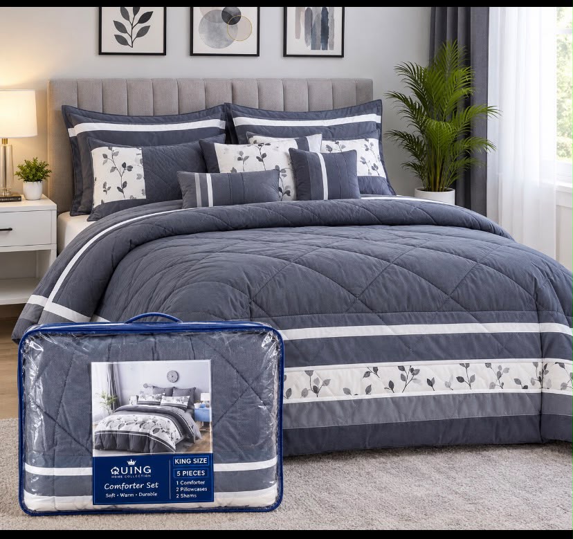 Duvet King size