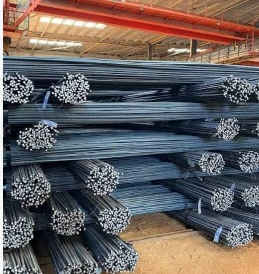 Iron Rods