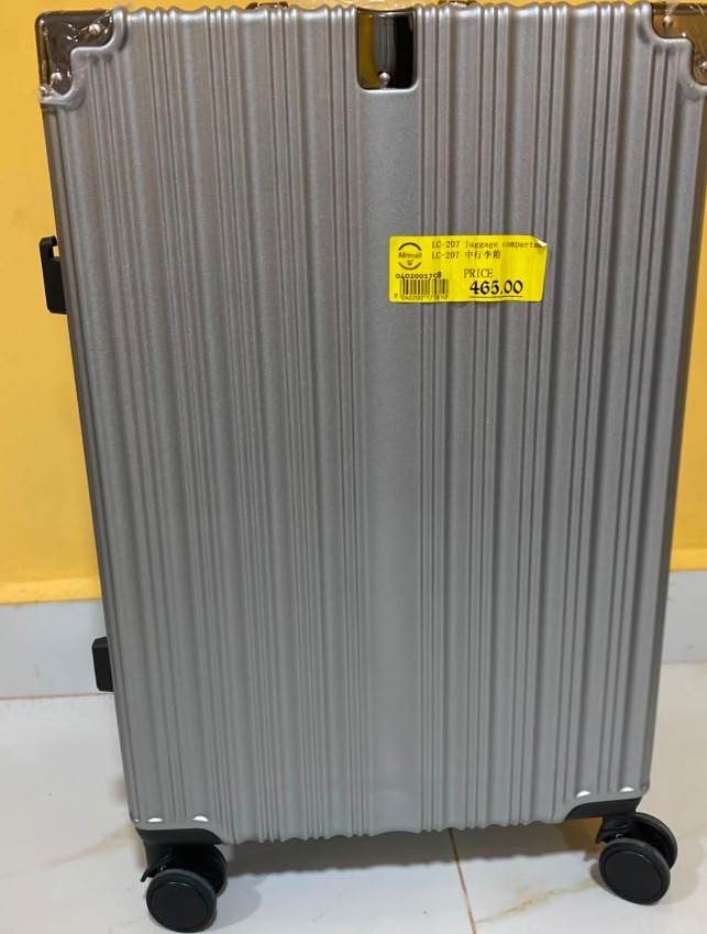 Two set traveling baag