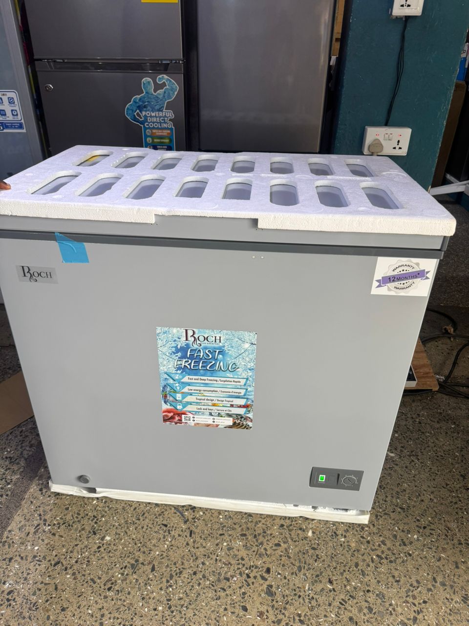Freezer