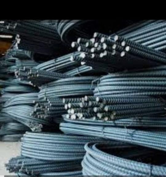 Iron Rods
