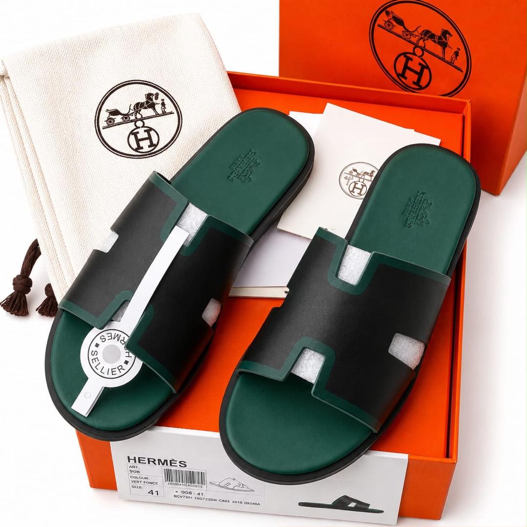 Men slippers