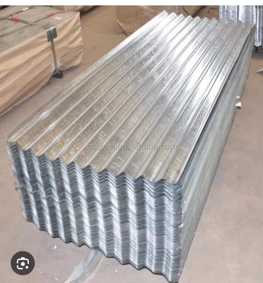 Affordable aluzinc roofing sheets