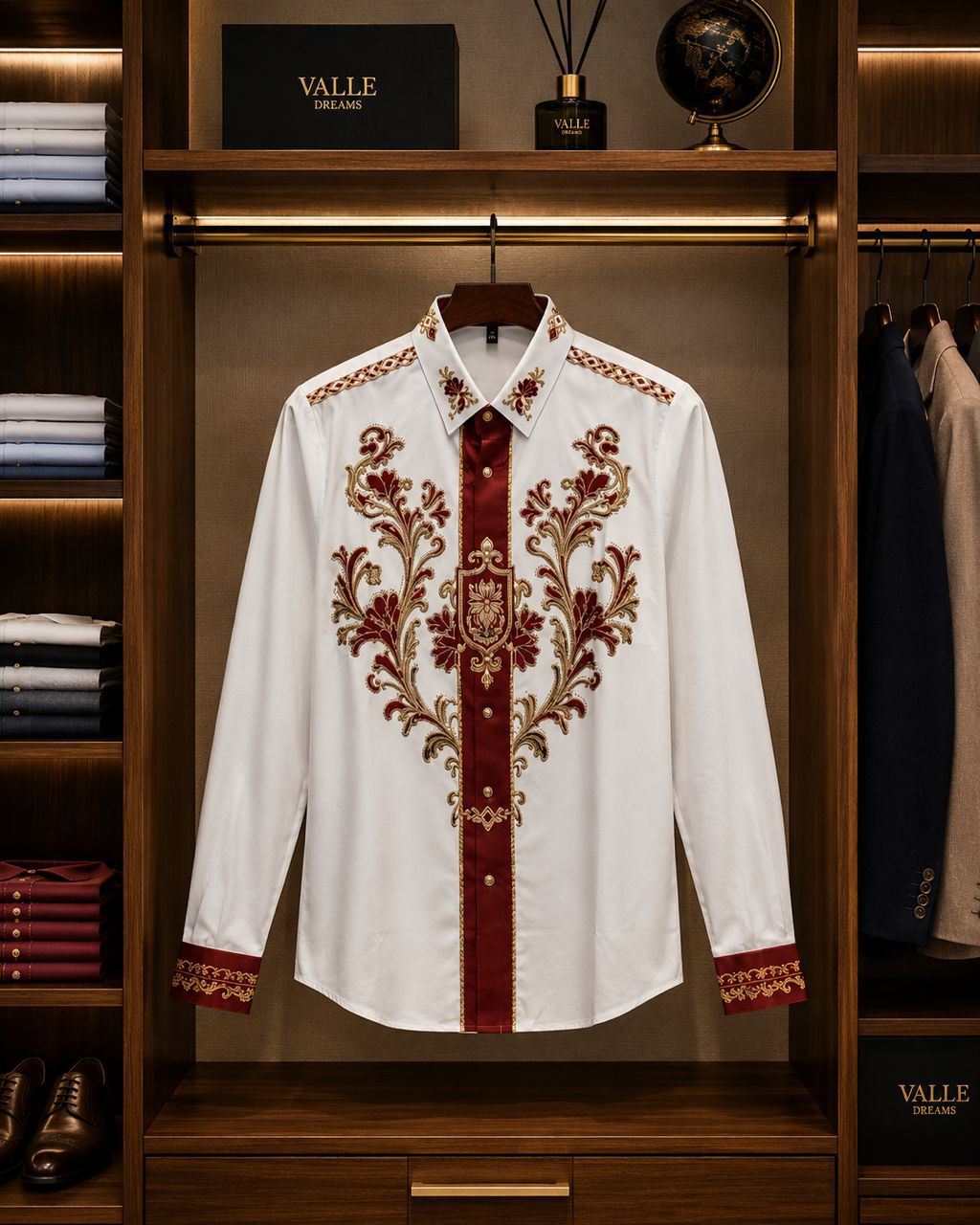 Men long sleeves