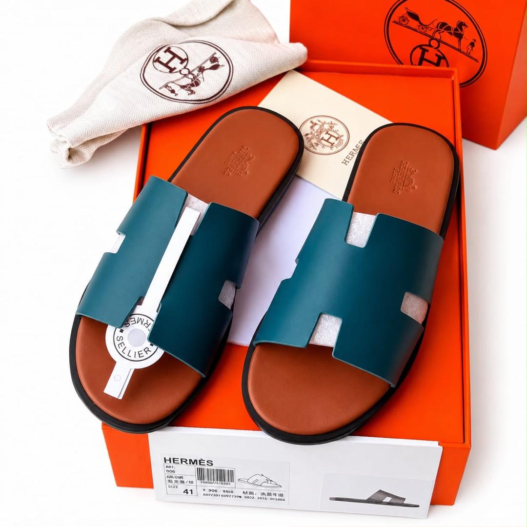 Men slippers