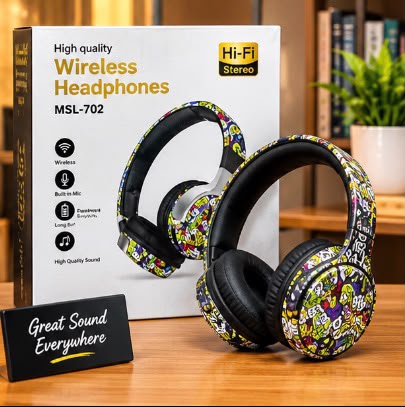 Head phone