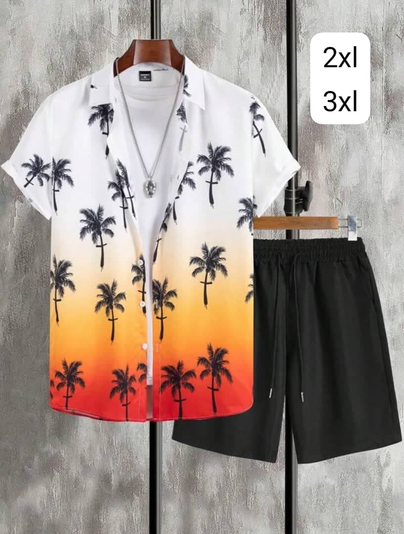 Men two piece