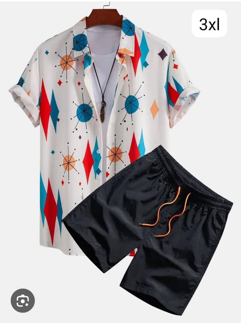 Men two piece