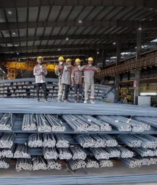 Iron Rods