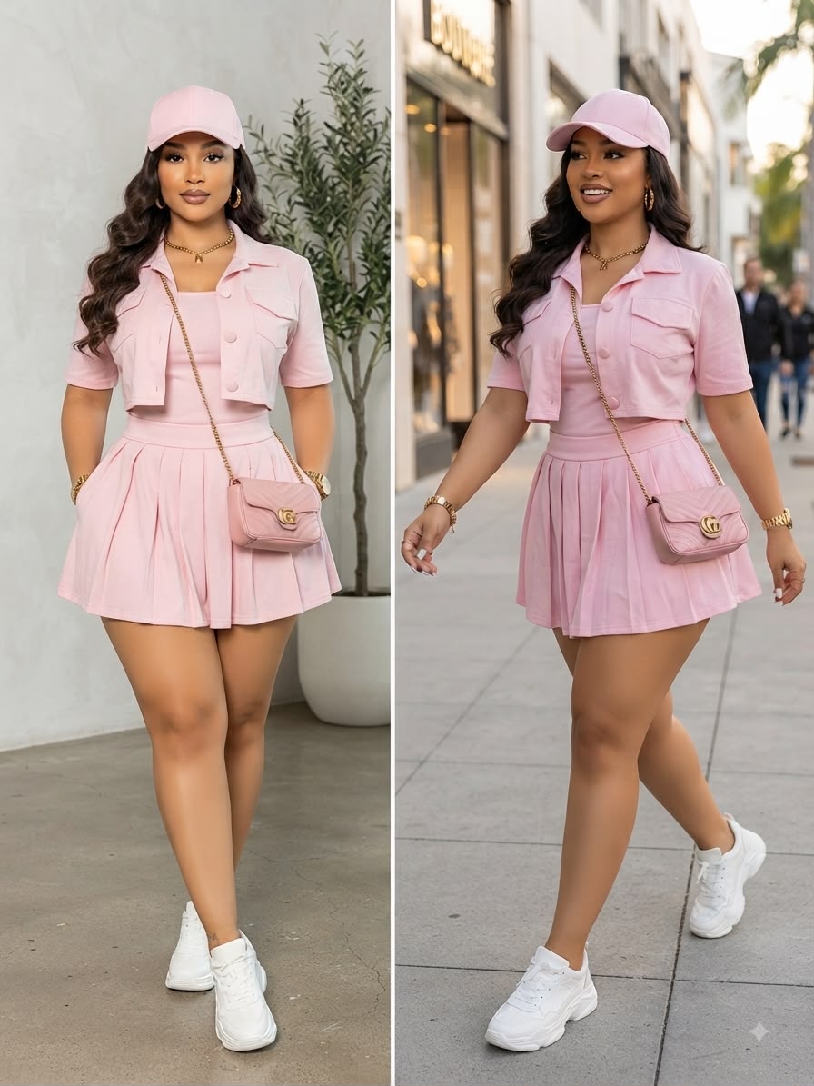 Ladies wear