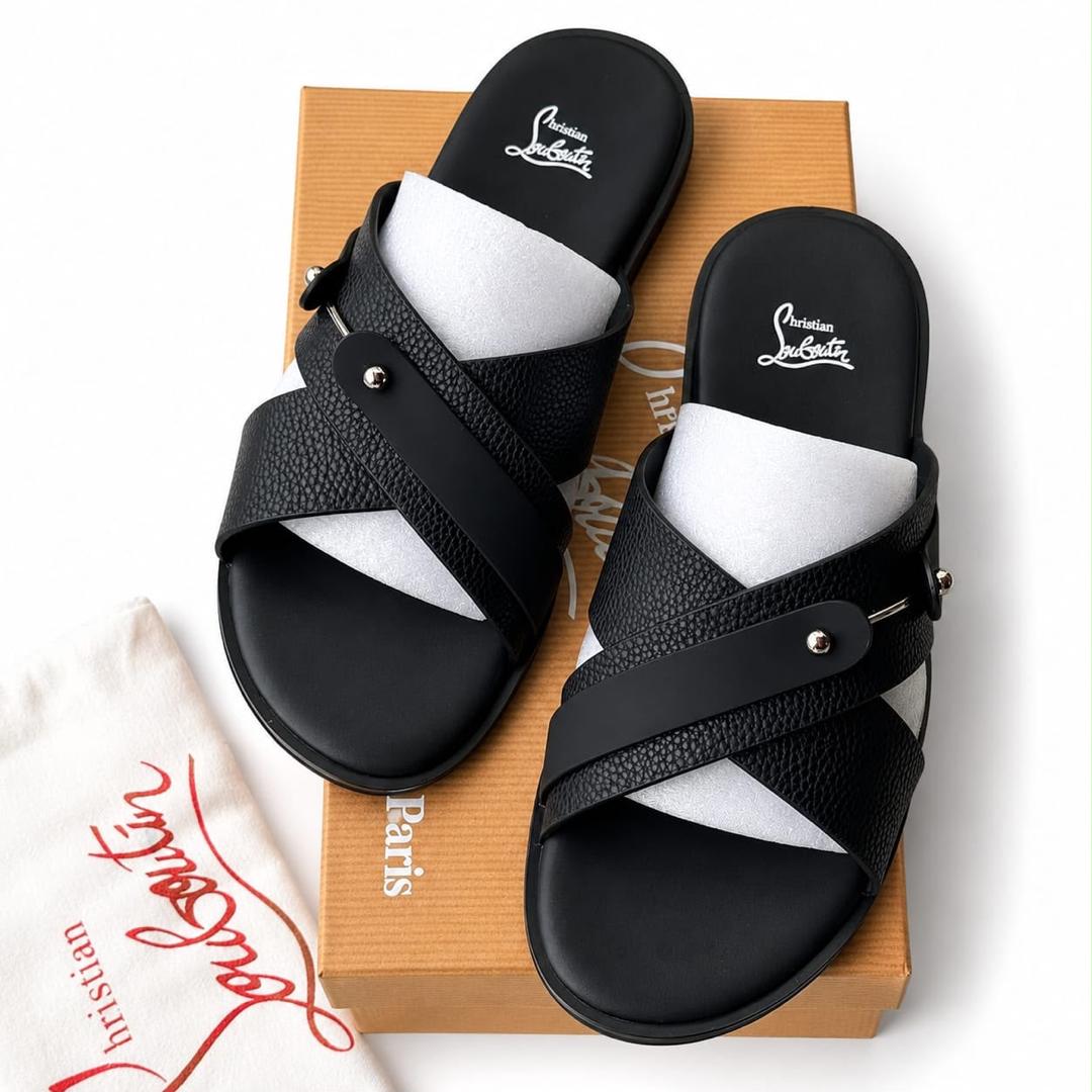 Men slippers
