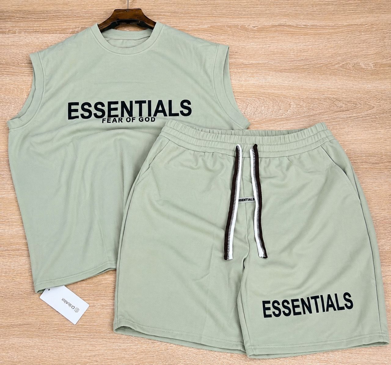 Men short and  shirt